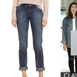 Kut from the Kloth Catherine Boyfriend jeans
